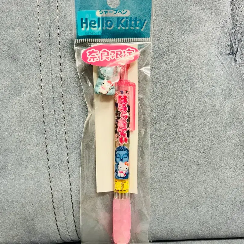 고전키티샤프나라한정불상키티금불상일본산리오