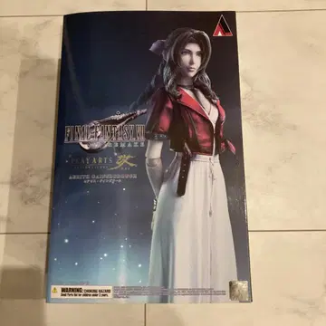 파이널 판타지 VII 에어리스 피규어 미사용 새상품