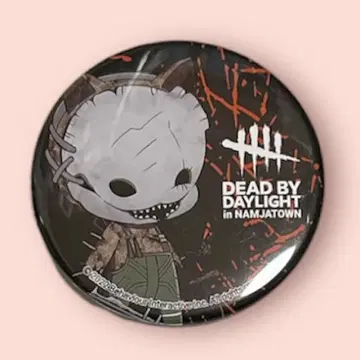 Dead by Daylight 캔뱃지 난자타운 트래퍼 dbd