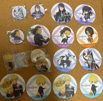 TOV 테일즈 오브 베스페리아 애니메이트 카페