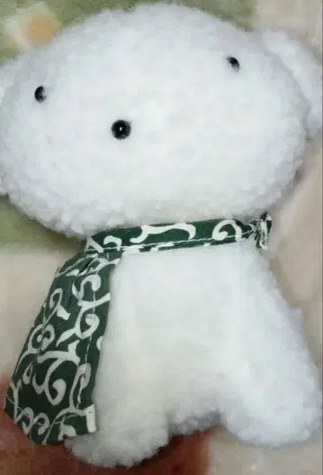 짱구는 못말려 시로 봉제 인형