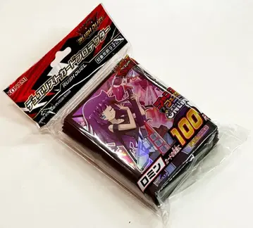 코나미 관련품 [슬리브] 듀얼리스트 카드 프로텍터 로민 100매