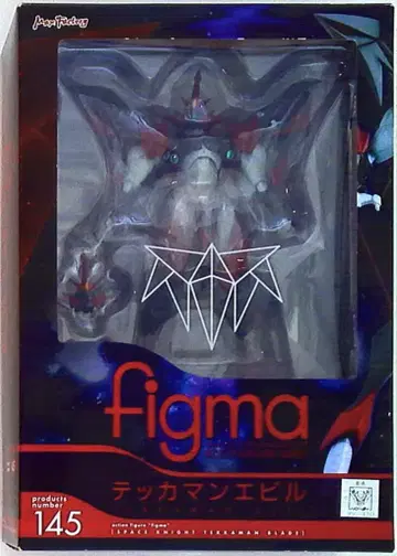 맥스팩토리 figma 테카맨 블레이드 테카맨 에빌 145