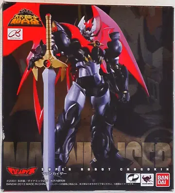 반다이 슈퍼로봇 초합금 마징카이저