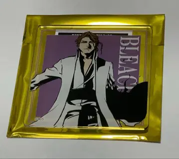BLEACH WORLD 카페 아크릴 코스터 아이젠 소스케