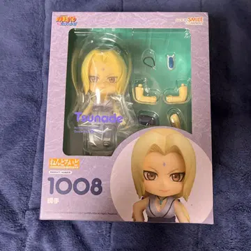 넨도로이드 나루토 질풍전 츠나데