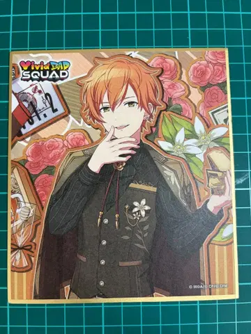 프로세카 프로젝트 세카이 시노노메 아키토 벌스데이 색지 미니 색지