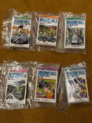 드래곤볼 코믹스 참 컬렉션 일괄 판매