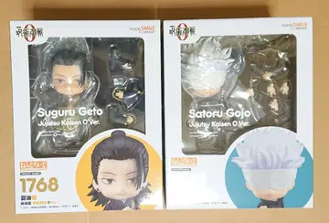 넨도로이드 고죠 사토루 게토 스구루 극장판 주술회전 0 Ver