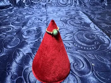 [도선환(도선환) 판매 장소와 날짜를 나타내는 특급 주물 반지]