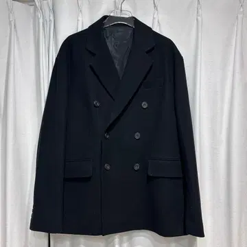 ssstein OVERSIZE DOUBLE BREASTED JACKET