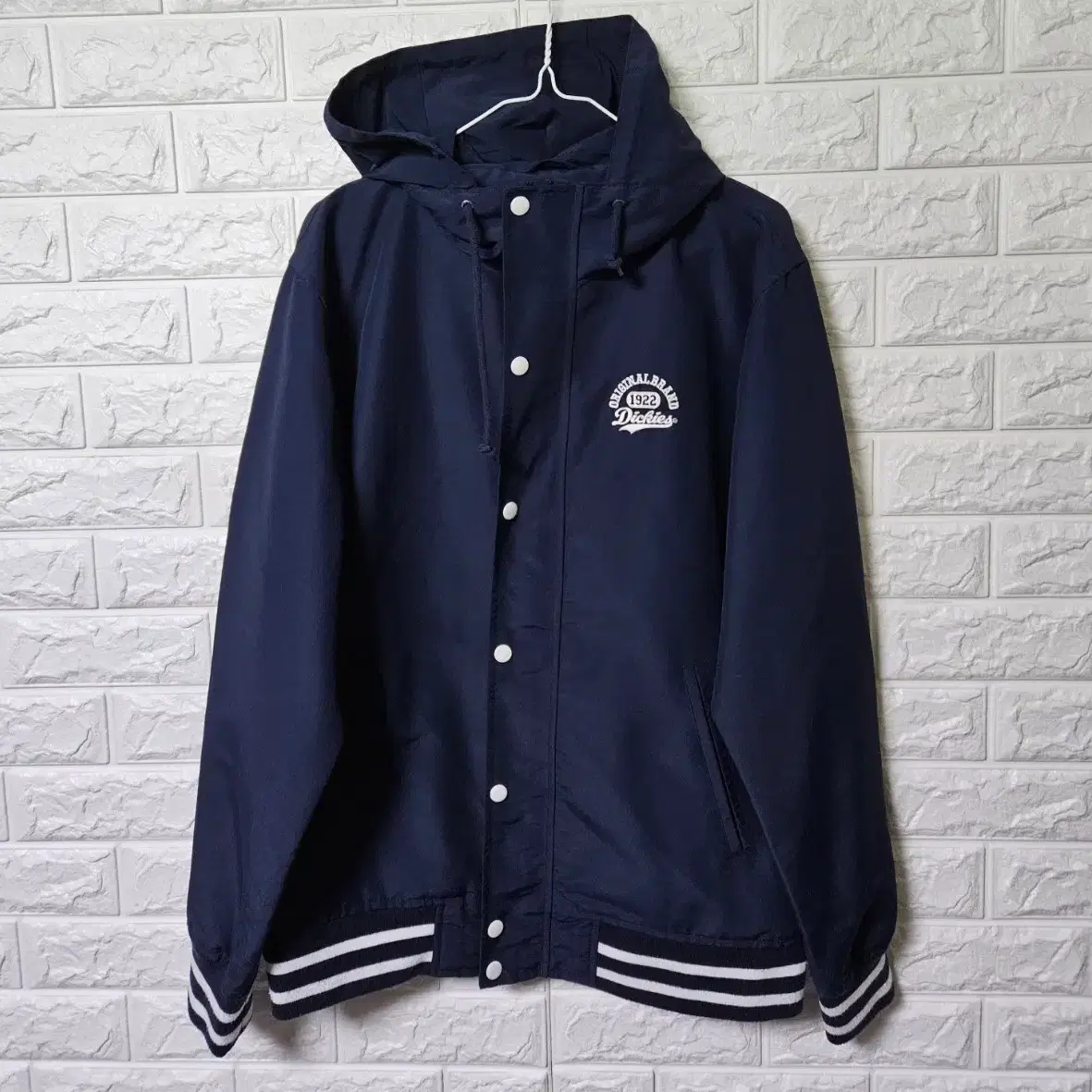 Supreme Dickies Cordura Hooded Work Jacket on Bunjang Global Site.
