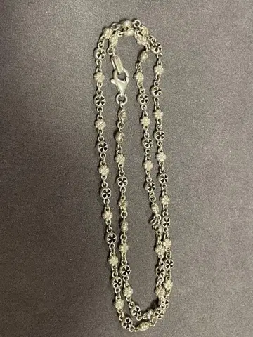 브리타니아 925 스털링 목걸이 여성용 17.7g