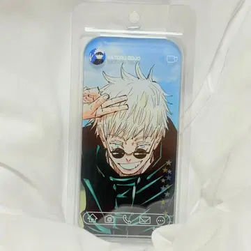 주술회전 스마트 블록 고죠 사토루 벌스데이 점프샵 2024