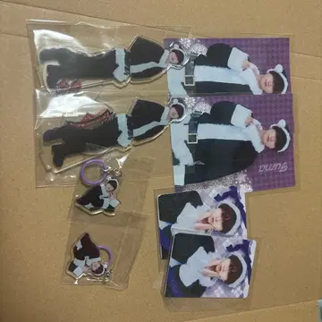 #Luvless/후우마/8세트