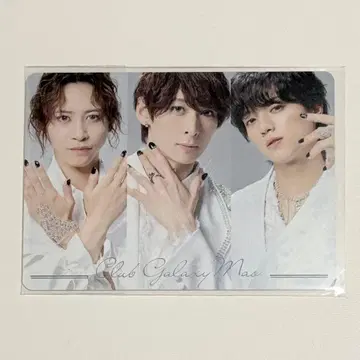 캐터리아 콜라보 네일씰 혜택 트레이딩 카드 갤럭시 MAO 시크릿