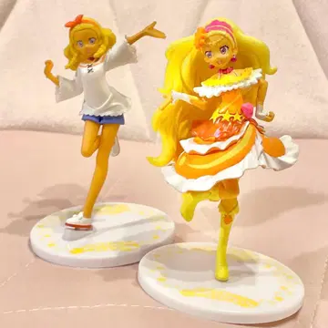 스타 트윙클 프리큐어 큐어 솔레이유 아마미야 에레나