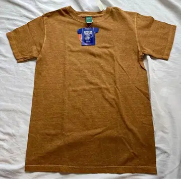 미국제 레어 굿온 둥근넥 T셔츠 S사이즈 P-모카