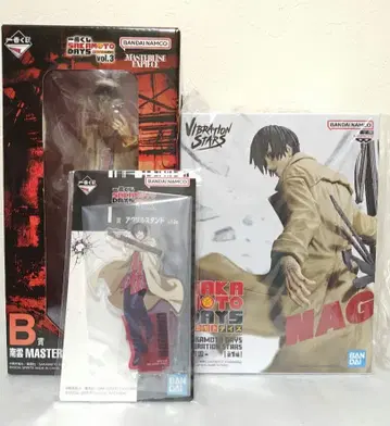 SAKAMOTO DAYS 나구모 피규어 아크릴 스탠드