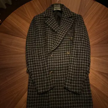 스틸레 라티노 더블 브레스트 핸드투스 그레이&네이비