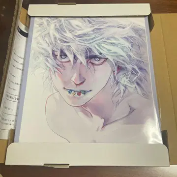 우스구이 복권 메이트 캔버스 아트