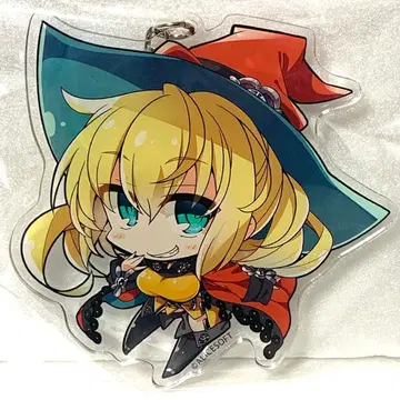 [ 레어 미개봉 ] 란스 아크릴 키링 앨리스 소프트 공식 란스 시리즈