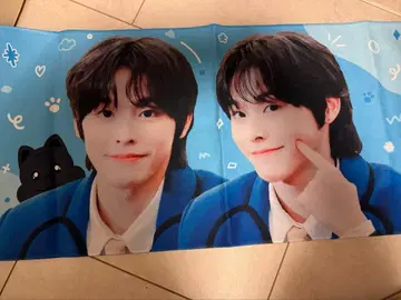 NCTWISH 리쿠 슬로건