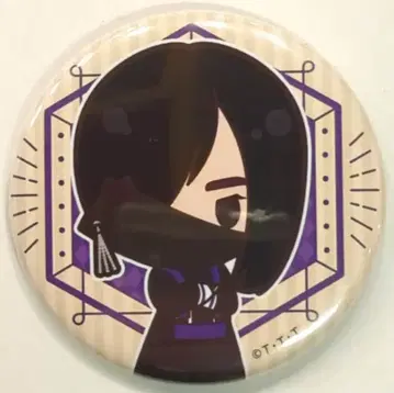 무빅 캐릭터 배지 컬렉션 영화 킹오거 어드벤처 헤븐 리타 카니스크