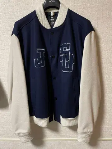 Hugo BOSS x SHOHEI OHTANI 바시티 자켓 레어