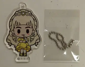 무빅 아크릴 키링 컬렉션 영화 왕님전대 킹오거 어드벤처 헤븐 히메노 란