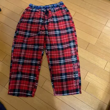 펑크 드렁커스 팬츠