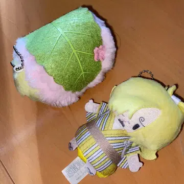 상디 파페라 핑거 마스코트 사쿠라모치 ONE PIECE