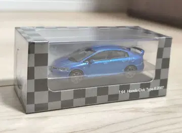 1/64 DCT 혼다 FD2 시빅 타입 R 블루 미개봉 새상품