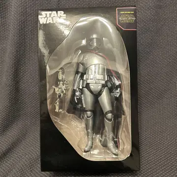 [ 미개봉 새상품 ] 스타 워즈 프리미엄 1/10 스케일 피규어 파즈마