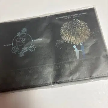 귀멸의 칼날 코유키 하쿠지 카드 케이스