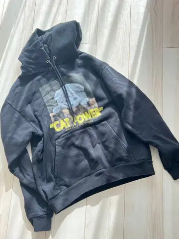 [ 새상품급 ] WCJ 블랙 캣 트레이닝복