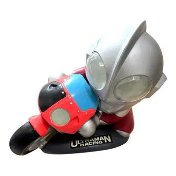 울트라맨 레이싱 피규어 레트로 앤티크 쇼와