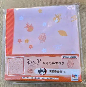 귀멸의 칼날 룩업 오버롤 크로스 렌고쿠 쿄쥬로 미개봉 새상품