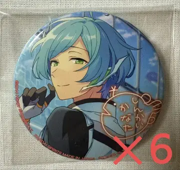 앙상블 스타즈! 캔뱃지 심해 츠카사