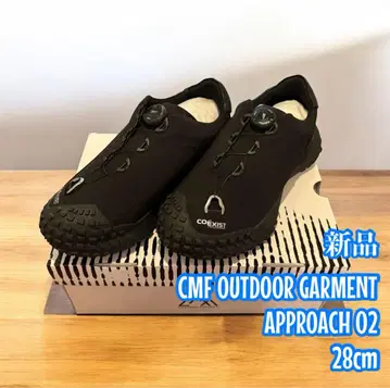 새상품 코미피 아웃도어 의류 APPROACH 02 CMF 28cm