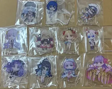 제일복권 FGO I상 11종류 세트 시크릿 포함