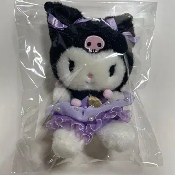 Sanrio x Maison de FLEUR 백참 쿠로미 콜라보