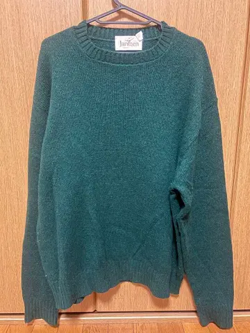 Jantzen 80s 울 스웨터 XL