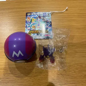 포켓몬 겟 컬렉션즈 신카의 파동 메가팬텀