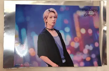 무대 테라피 게임 랜덤 브로마이드 산토 미나토 MAZZEL 나오야