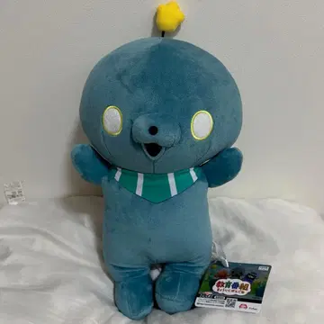 1 교육 방송 초 BIG 봉제 인형 타마 발광