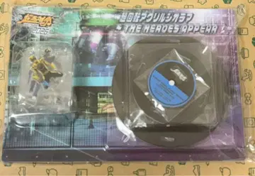 초영웅제2026 초회전 아크릴 디오라마 가면라이더 제츠 고주우쟈