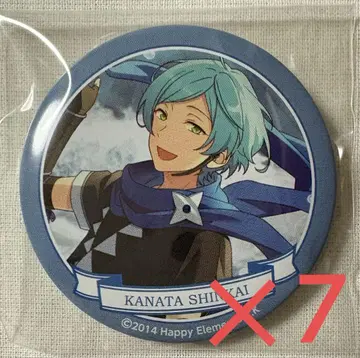 앙상블 스타즈! 캔뱃지 심해 츠카사