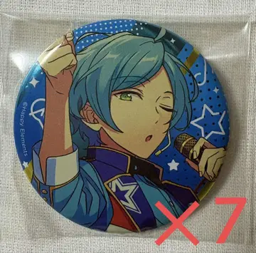 앙상블 스타즈! 캔뱃지 심해 카나타