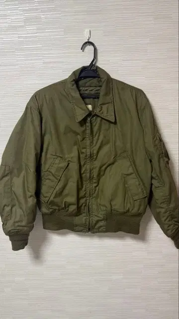 80년제 U.S. Army 탱커 자켓 CVC